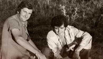 Նվիրյալները. Աթաբեկ Վարդանյան