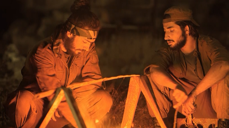 Т/С «Место встречи» (серия 2)