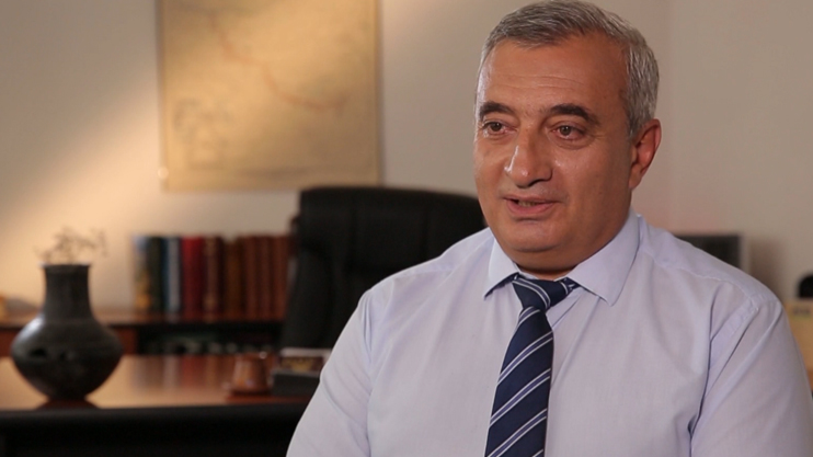 The City: Yerevan in the XIX Century