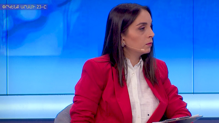 Եկեք հասկանանք. Փրկենք Արամի 23-ը