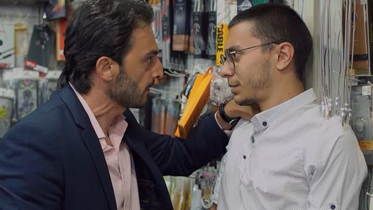 Т/С «Место встречи» (серия 4)