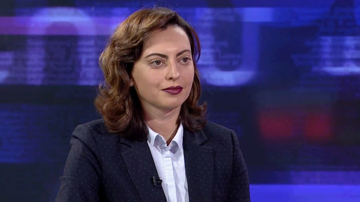 Сегодня на самом деле. Лена Назарян