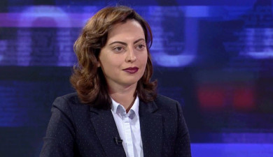 Сегодня на самом деле. Лена Назарян