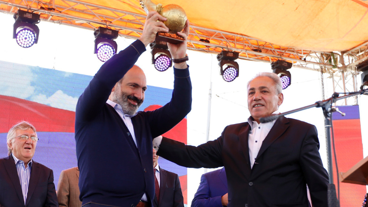Լուրեր 13:00