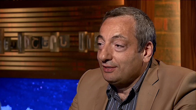 After Midnight: Areg Mikayelyan