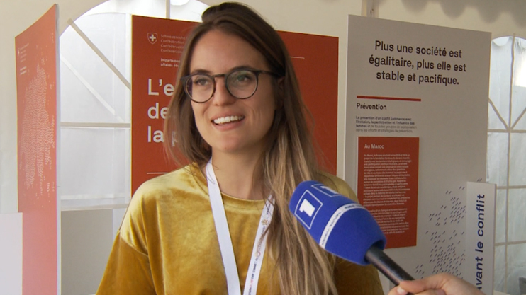 Ֆրանսախոս երկրների մշակութային և լեզվական բազմազանությունը՝ Երևանում