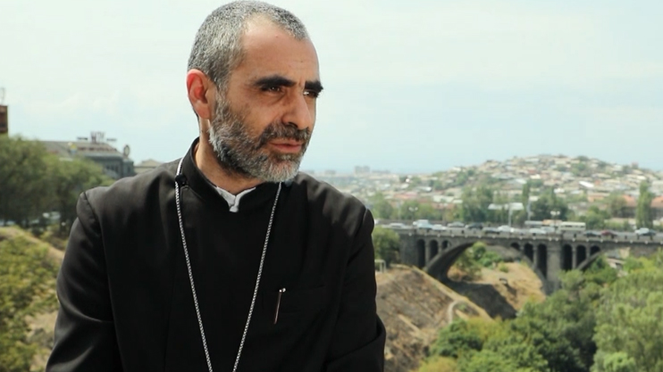 The City: Education in Yerevan