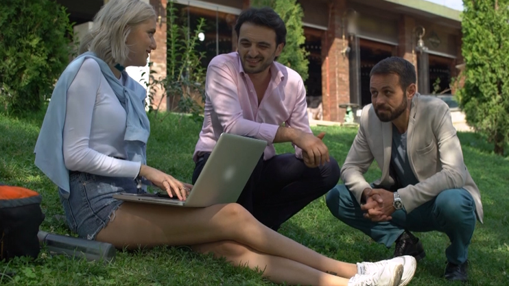 Т/С «Место встречи» (серия 6)