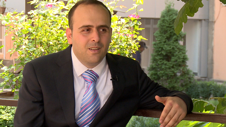 Education Value: Albert Hayrapetyan