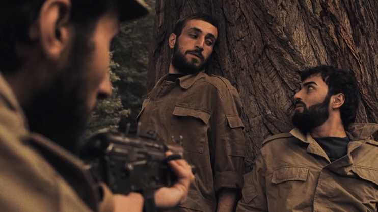 Т/С «Место встречи» (серия 7)