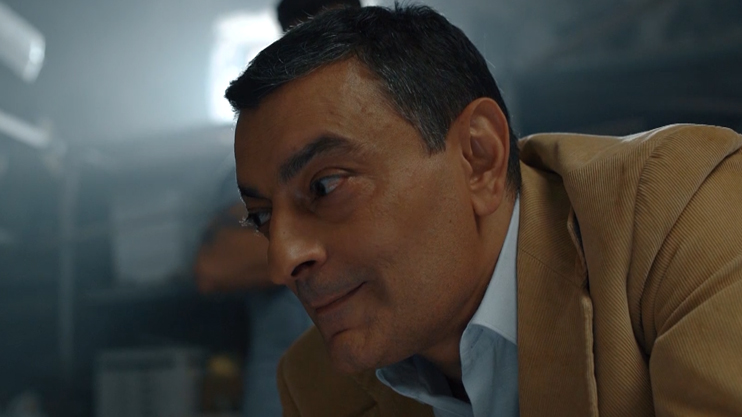 Т/С «Место встречи» (серия 9)