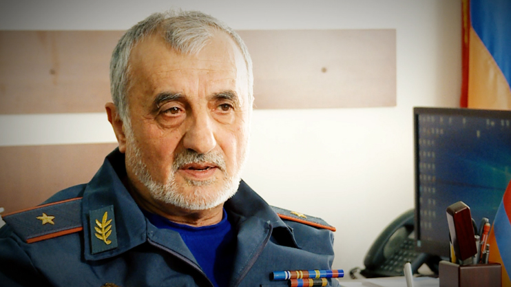 911. Наводнение