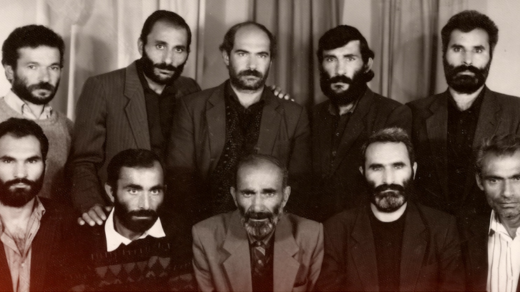 Նվիրյալները. Կառլեն Եղիազարյան