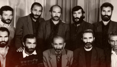 Նվիրյալները. Կառլեն Եղիազարյան