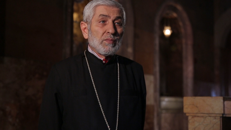 The City: Spiritual Yerevan