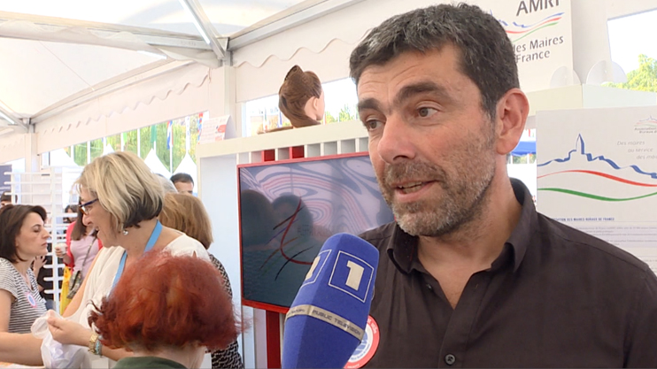 Ассициация сельских старост Франции