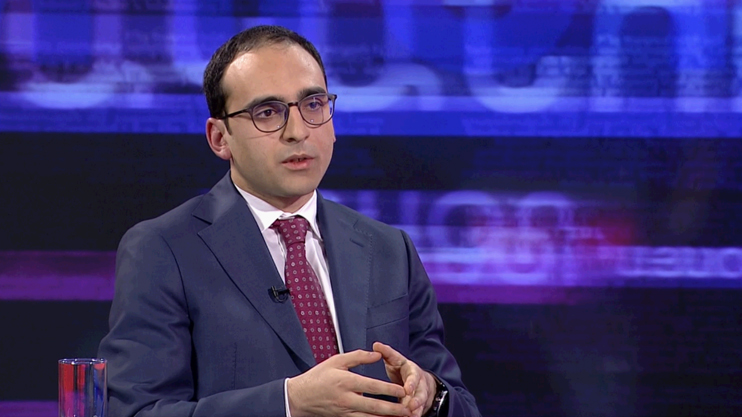 Actually Today: Tigran Avinyan