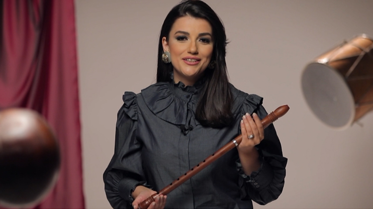 Hayrenian: Musical Instruments