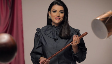 Հայրենեան. Նվագարան