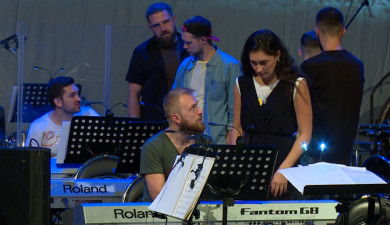 Կուլիսներ. Բրոդվեյան շոուներ