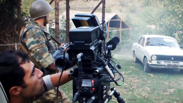 ԿինոNEWS. «Չեզոք գոտի»