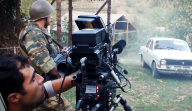 ԿինոNEWS. «Չեզոք գոտի»