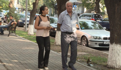 Լևոն Շարաֆյան. Իմ Երևան