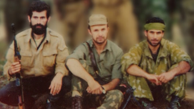 Նվիրյալները. Սերգեյ Ջավադյան