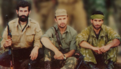 Նվիրյալները. Սերգեյ Ջավադյան