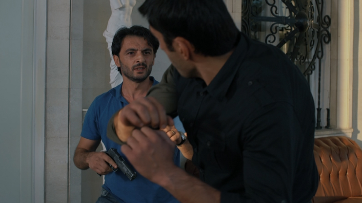 Т/С «Место встречи» (серия 14)