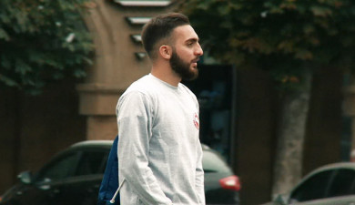 The Volunteers: Kaiki Gujenian