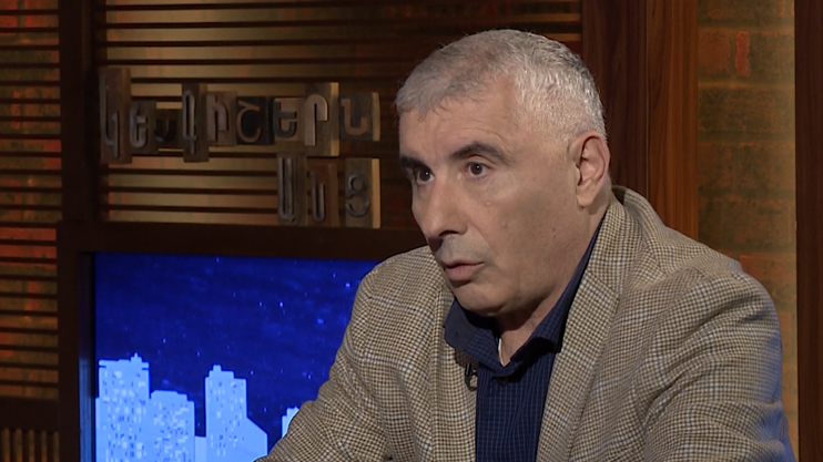 After Midnight: Artavazd Sahakyan