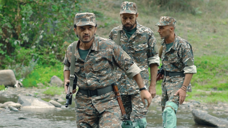 Т/С «Место встречи» (серия 16)