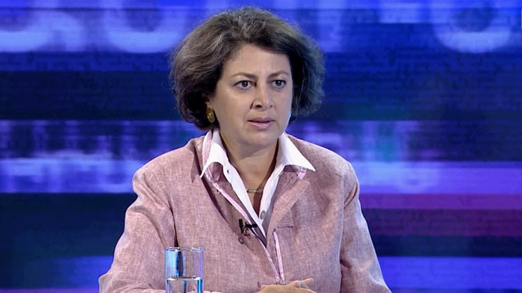 Actually Today: Afshan Khan