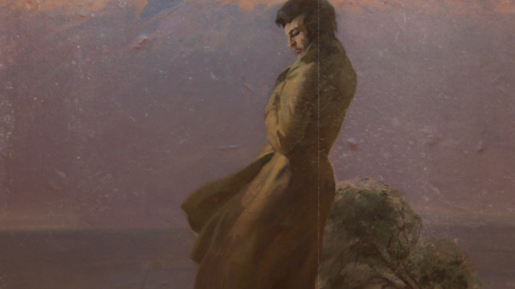 Love Story: Khachatur Abovyan