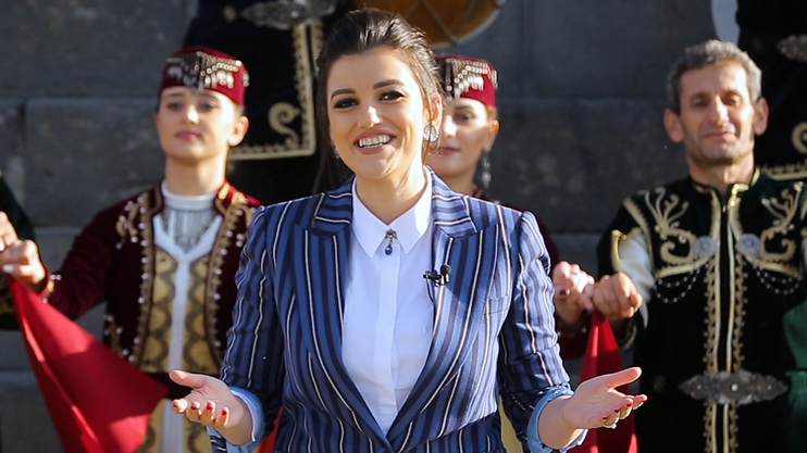 Հայրենեան. Պար