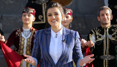 Հայրենեան. Պար