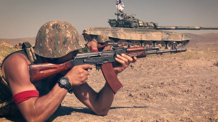 «Специальный отряд» (часть 7)