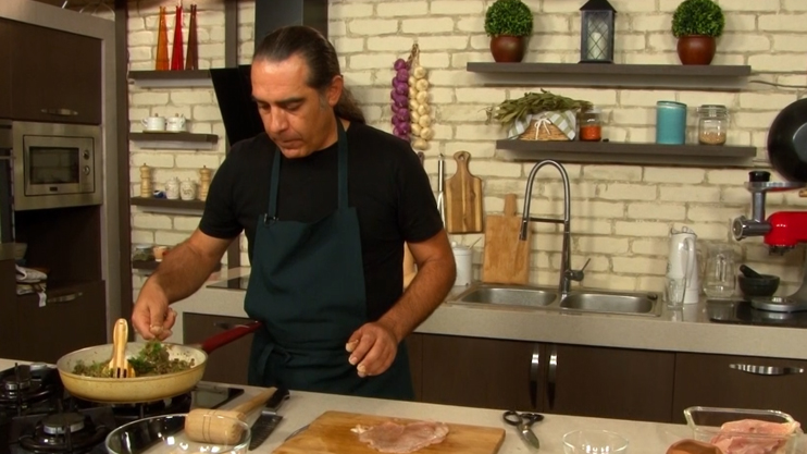 Let's Cook Together: Cutlets Mareshal