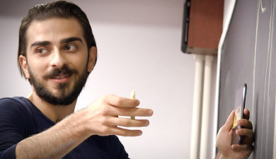 Профессия или хобби. Шант Карапетян