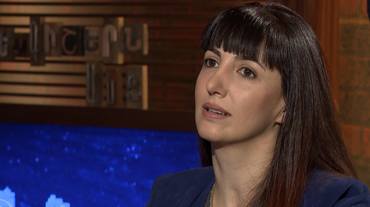 After Midnight: Inna Sahakyan