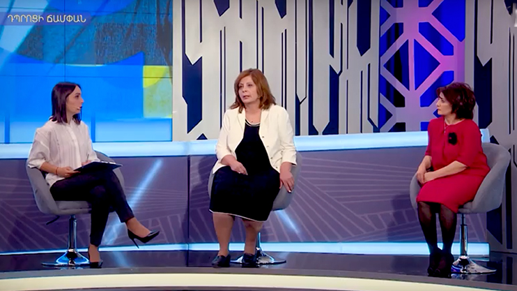 Давайте разберёмся. Дорога в школу