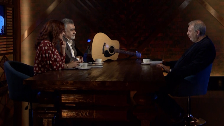 After Midnight: Hakob Ghazanchyan