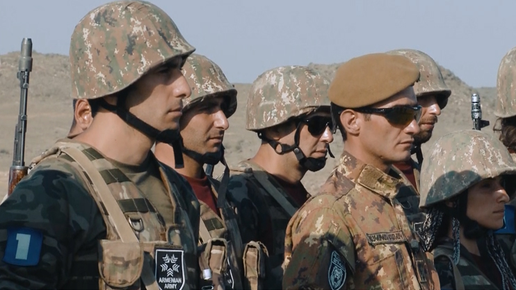 Специальный отряд (часть 8)