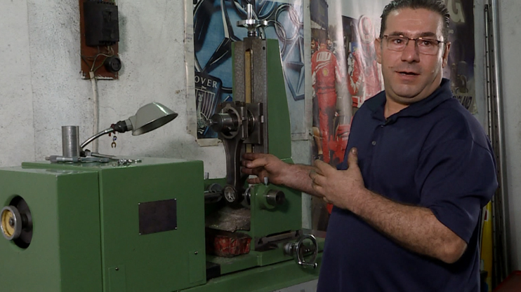 Address - Armenia: Gahvechian Brothers