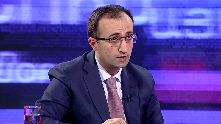 Actually Today: Arsen Torosyan