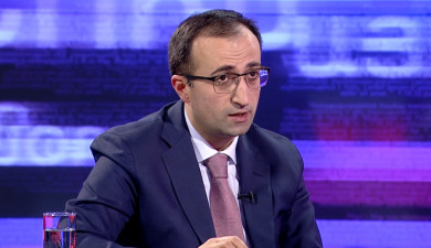 Сегодня на самом деле. Арсен Торосян