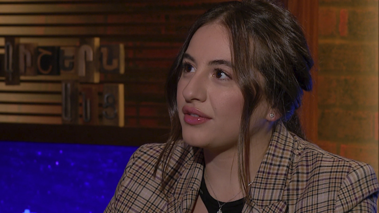 After Midnight: Sona Rubenyan