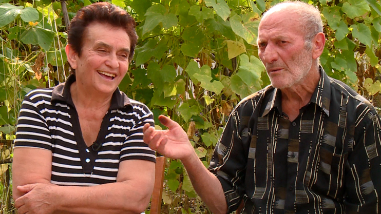 Две полярности. Люксик и Рима