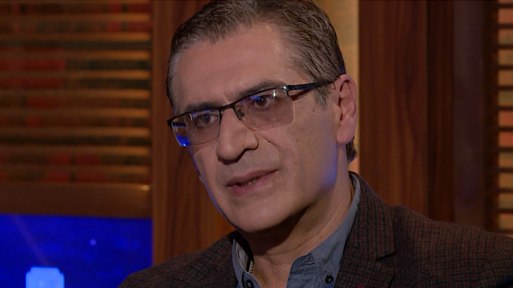 After Midnight: Arthur Karapetyan